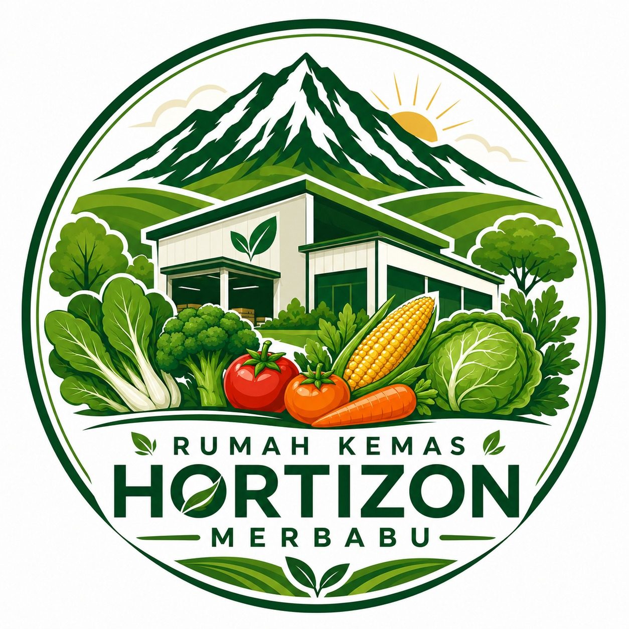 Logo HortizonMart